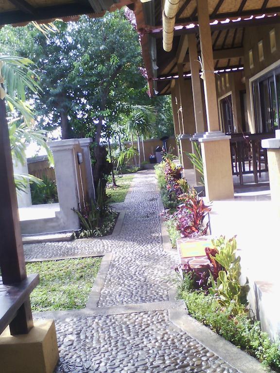Bali Relax'S Homestay And Cafe Amed Zimmer foto