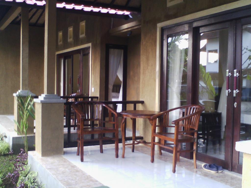 Bali Relax'S Homestay And Cafe Amed Zimmer foto