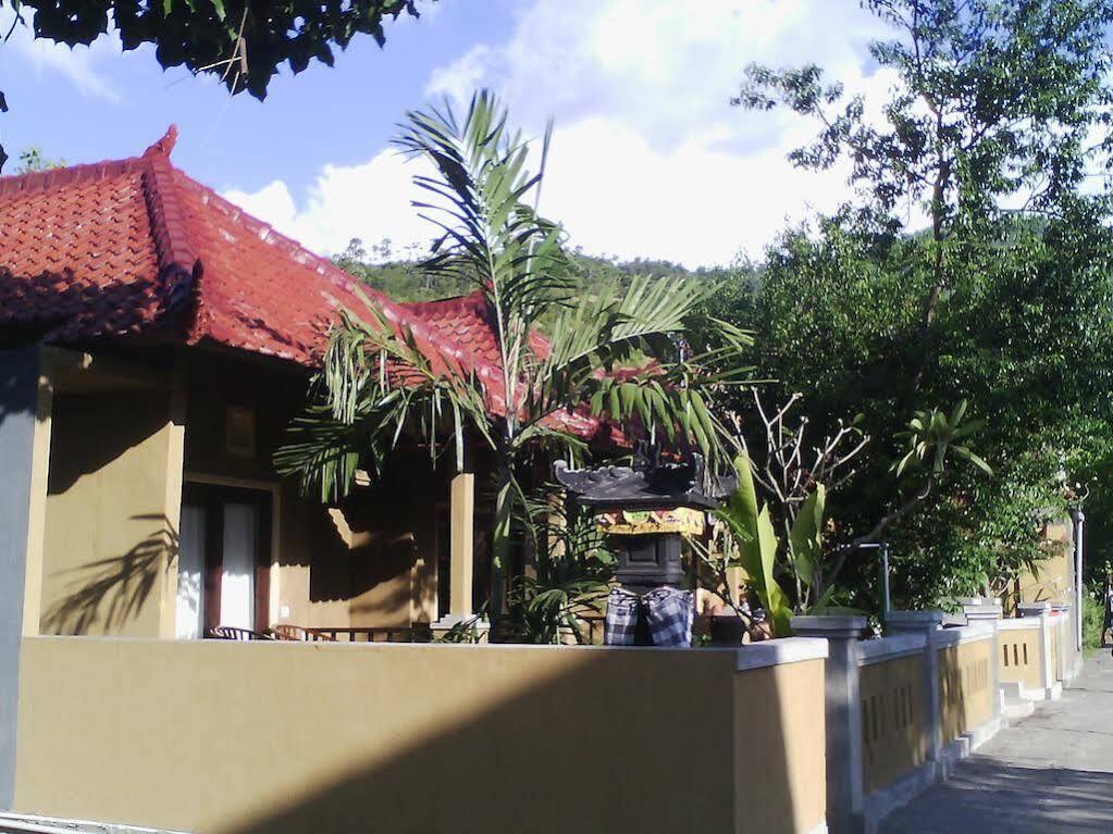 Bali Relax'S Homestay And Cafe Amed Exterior foto